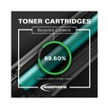 Primed for Savings Sale! | Factory Reconditioned Innovera IVRTN730 1200 Page-Yield Remanufactured Toner Replacement for TN730 - Black image number 4