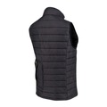 Heated Vests | Dewalt DCHV094D1-S Women's Lightweight Puffer Heated Vest Kit - Small, Black image number 3