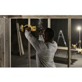 DeWALT Spring Savings! Save up to $100 off DeWALT power tools | Dewalt DCD443BDCB204-BNDL 20V MAX XR Brushless Lithium-Ion 7/16 in. Cordless Compact Quick Change Stud and Joist Drill with 4 Ah Battery Bundle image number 9