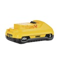Save 10% off one item | Factory Reconditioned Dewalt DCB230CR 20V MAX 3 Ah Lithium-Ion Battery Kit image number 5