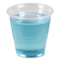 Customer Appreciation Sale - Save up to $60 off | Boardwalk BWKTRANSCUP5PK 5 oz. Polypropylene Plastic Cold Cups - Translucent (100 /Pack) image number 1