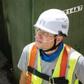 Presidents' Day Sale! Save $35 off $199! | Klein Tools VISORCLR Safety Helmet Visor - Clear image number 7