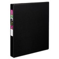 July Member-Exclusive Offer Save 10% off on One Item | Avery 27250 11 in. x 8.5 in. 1 in. Capacity 3 Rings Durable Non-View Binder with DuraHinge and Slant Rings - Black image number 0