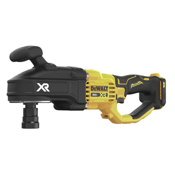 DRILL DRIVERS | Dewalt 20V MAX XR Brushless Lithium-Ion 7/16 in. Cordless Quick Change Stud and Joist Drill with Power Detect (Tool Only) - DCD443B