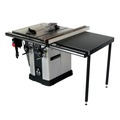 Table Saws | Delta 36-L336D 3 HP 36 in. Rip Capacity  Unisaw Table Saw with 1 HP Dust Collector image number 4
