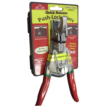 PRODUCTS | Direct Source Int. Vertical Quick Release Pliers - Large - QRPLV-P