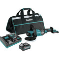 Clearance Center | Makita GVP01M1 40V max XGT Brushless Lithium-Ion 7 in. Cordless Polisher Kit (4 Ah) image number 0