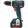 Clearance Center | Factory Reconditioned Bosch HDS183-01-RT 18V EC Brushless Lithium-Ion Compact Tough 1/2 in. Cordless Hammer Drill Driver Kit (4 Ah) image number 3