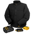 Heated Jackets | Dewalt DCHJ060C1-S 20V MAX Li-Ion Heated Jacket Kit - Small image number 0