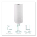  | Windsoft WIN122085RL 11 in. x 8.5 in. 2-Ply Kitchen Roll Towels - White (1 Roll) image number 1