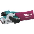 Makita Appreciation Week! Save 10%! | Factory Reconditioned Makita 9903-R 8.8 Amp Variable Speed 3 in. x 21 in. Corded Belt Sander image number 1