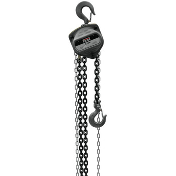 MANUAL CHAIN HOISTS | JET S90-200-10 S90 Series 2 Ton 10 ft. Lift Hand Chain Hoist - JT9-101930