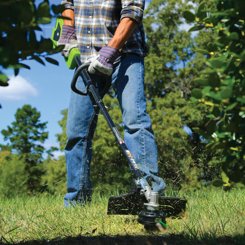 Greenworks DigiPro G-MAX 40V Cordless Lithium-Ion 14 in. String
