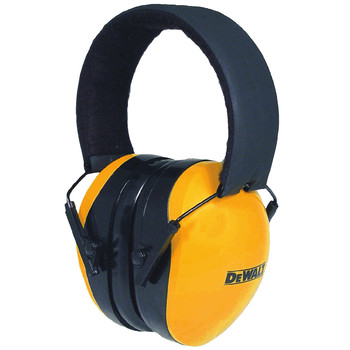 DEWALT EAR PROTECTION | Dewalt Interceptor Compact Folding Earmuff - DPG62-C