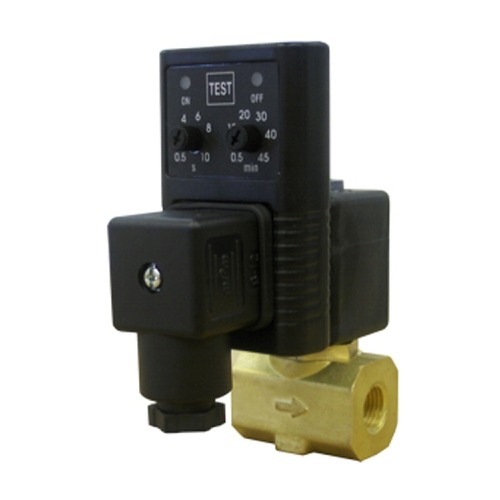Air Tool Adaptors | California Air Tools EZ-1-2301 220V Automatic Drain Valve image number 0