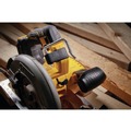 Early Labor Day Sale | Factory Reconditioned Dewalt DCS573BR 20V MAX Brushless Lithium-Ion 7-1/4 in. Cordless Circular Saw with FLEXVOLT ADVANTAGE (Tool Only) image number 14
