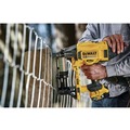 Crown Staplers | Dewalt DCFS950P2 20V MAX XR Lithium-Ion 9 Gauge Cordless Fencing Stapler Kit with 2 Batteries (5 Ah) image number 15