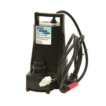PRODUCTS | Port-A-Cool Replacement Pump for Classic and Hurricane Series Coolers - PARPMP01640A