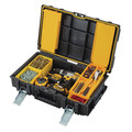 Storage Systems | Dewalt DWST08130 Toughsystem DS130 Case (Black) image number 1