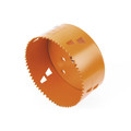 Hole Saws | Klein Tools 31972 4-1/2 in. Bi-Metal Hole Saw with Easy Slug Removal image number 3