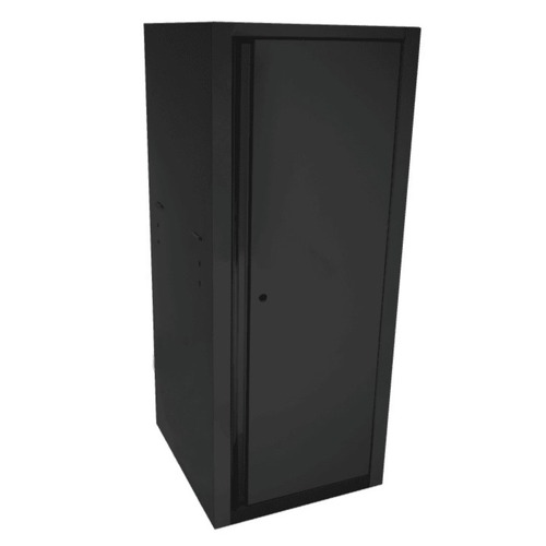 Cabinets | Homak BK08021050 RS Pro 22 in. Full Height Side Locker - Black image number 0