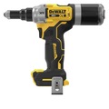 National Tradesmen Day Sale | Dewalt DCF414B 20V MAX XR Brushless Lithium-Ion Cordless 1/4 in. Rivet Tool (Tool Only) image number 2