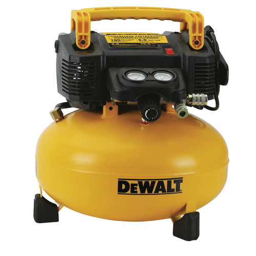 Dewalt nailer and compressor combo kit on sale