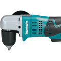 Makita Appreciation Week! Save 10%! | Factory Reconditioned Makita XAD02-R 18V LXT Variable Speed Lithium-Ion 3/8 in. Cordless Right Angle Drill Kit with 2 Batteries (3 Ah) image number 2