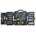  | Stanley 97-543 150-Piece Mechanic's Tool Set image number 0