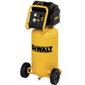 Portable Air Compressors | Dewalt D55168 1.6 HP 15 Gallon Oil-Free Wheeled Portable Workshop Air Compressor image number 0