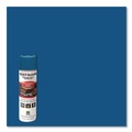 Paint | Rust-Oleum 203022V Industrial Choice M1600 System 17 oz. Aerosol Can Solvent-Based Precision Line Marking Paint - Flat Blue (12/Carton) image number 2