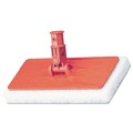 July Member-Exclusive Offer Save 10% off on One Item | 3M 6472 Doodlebug 4-5/8 in. x 10 in. Threaded Pad Holder - Orange (4/Carton) image number 1
