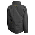 Heated Jackets | Dewalt DCHJ077D1-L 20V MAX Li-Ion Women's Quilted Heated Jacket Kit - Large image number 1