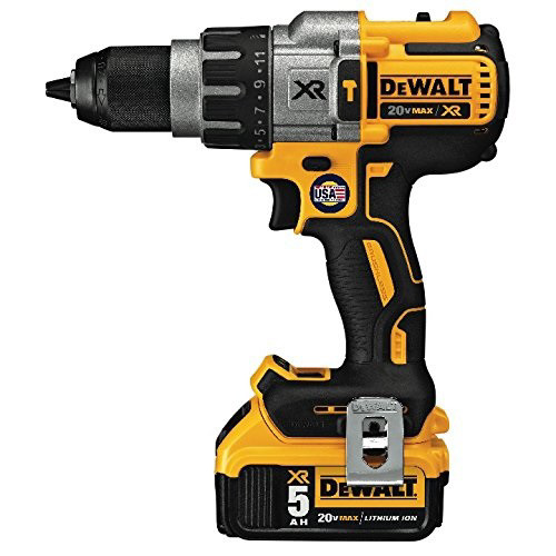 Dewalt DCD996P2 20V MAX XR Brushless Lithium Ion 1 2 in. Cordless