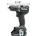 Makita Appreciation Week! Save 10%! | Factory Reconditioned Makita XFD15SY1B-R 18V LXT Sub-Compact Brushless Lithium-Ion 1/2 in. Cordless Driver Drill Kit (1.5 Ah) image number 9
