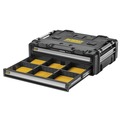 Save 10% off one item | Dewalt DWST08520 TOUGHSYSTEM 2.0 DXL 30 in. 2 Drawers image number 5