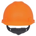 Hard Hats | MSA 10203089 V-Gard FT3 Assy Cap - Matte HV Orange image number 1