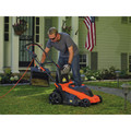 Spring Black Friday Flash Sale! Save up to 46%! | Black & Decker MM2000 13 Amp 20 in. Corded Mower image number 4