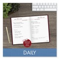 July Member-Exclusive Offer Save 10% off on One Item | AT-A-GLANCE SD38713 7.5 in. x 5 in. Standard 2026 Edition Medium/College Rule Daily Reminder Book - Red Cover image number 5