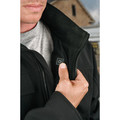 Heated Jackets | Dewalt DCHJ060ABD1-S 20V MAX Li-Ion Soft Shell Heated Jacket Kit - Small image number 3