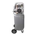 Portable Air Compressors | California Air Tools CAT-20015HPAD 1.5 HP 20 Gallon 175 PSI Ultra Quiet and Oil-Free Dolly Air Compressor with Auto Drain image number 2