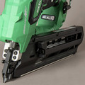 Clearance Center | Metabo HPT NR3690DRM MultiVolt 36V Brushless Lithium-Ion 21 Degree Cordless Framing Nailer Kit (2.5 Ah) image number 6