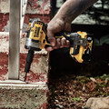 Impact Wrenches | Dewalt DCF913B 20V MAX Brushless Lithium-Ion 3/8 in. Cordless Impact Wrench with Hog Ring Anvil (Tool Only) image number 9
