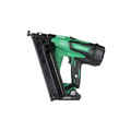 Clearance Center | Factory Reconditioned Metabo HPT NT1865DMAMR 18V 15 Gauge Cordless Brushless Lithium-Ion Brad Nailer Kit image number 1