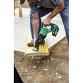 Clearance Center | Metabo HPT CR36DAQ4M MultiVolt 36V Brushless 1-1/4 in. Cordless Reciprocating Saw with Orbital Action (Tool Only) image number 10