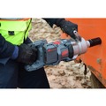 Impact Wrenches | Ingersoll Rand W9491 2x20V 2600 ft-lbs. Nut-Busting Torque 1 in. Square Socket Retainer Ring and Thru-Hole Cordless Impact Wrench (Tool Only) image number 6