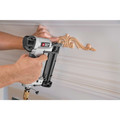 Nail Gun Compressor Combo Kits | Porter-Cable C2002-PIN138 0.8 HP 6 Gallon Oil-Free Pancake Air Compressor and 23 Gauge 1-3/8 in. Pin Nailer Kit Bundle image number 13