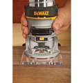 Compact Routers | Dewalt DWP611 110V 7 Amp 1-1/4 HP Variable Speed Max Torque Corded Compact Router image number 11