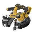 Save 10% off one item | Dewalt DCS378B 20V MAX XR Brushless Lithium-Ion Cordless Mid-Size Bandsaw (Tool Only) image number 4