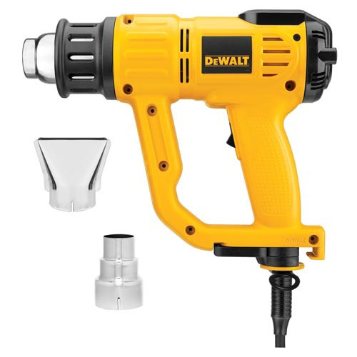 Heat Guns | Dewalt D26960 LCD Heat Gun image number 0